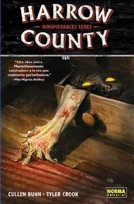 HARROW COUNTY #01 | 9788467923186 | Cullen Bunn / Tyler Crook | Librería online de Figueres / Empordà