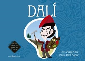 Dalí (ESP) | 9788416012596 | Veloy Planas, Mariano | Llibreria online de Figueres i Empordà