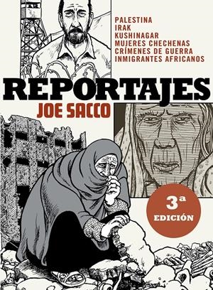 Reportajes | 9788417910402 | Sacco, Joe | Librería online de Figueres / Empordà