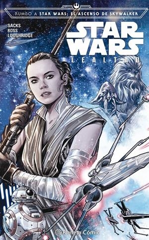Star Wars Lealtad (cómic Episodio IX) | 9788491740674 | AA. VV./Ross, Luke | Llibreria online de Figueres i Empordà
