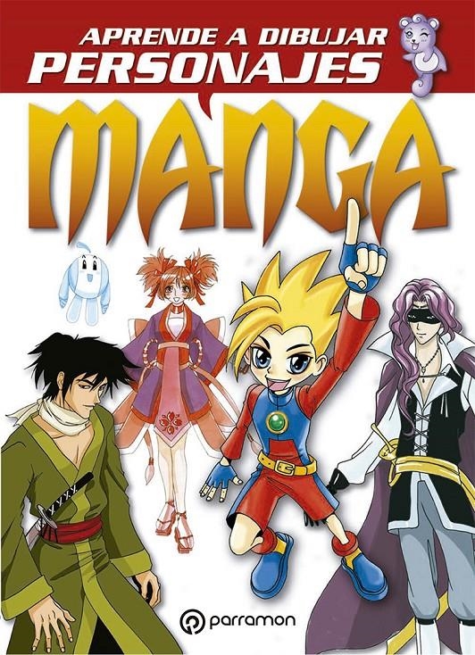 Aprende a dibujar personajes manga | 9788434214583 | Càmara i Pérez, Sergi | Llibreria online de Figueres i Empordà