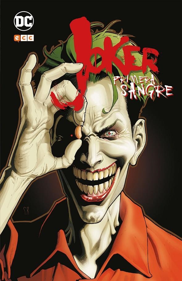 Joker: Primera sangre | 9788418094873 | Kreisberg, Andrew/Green, Michael | Llibreria online de Figueres i Empordà