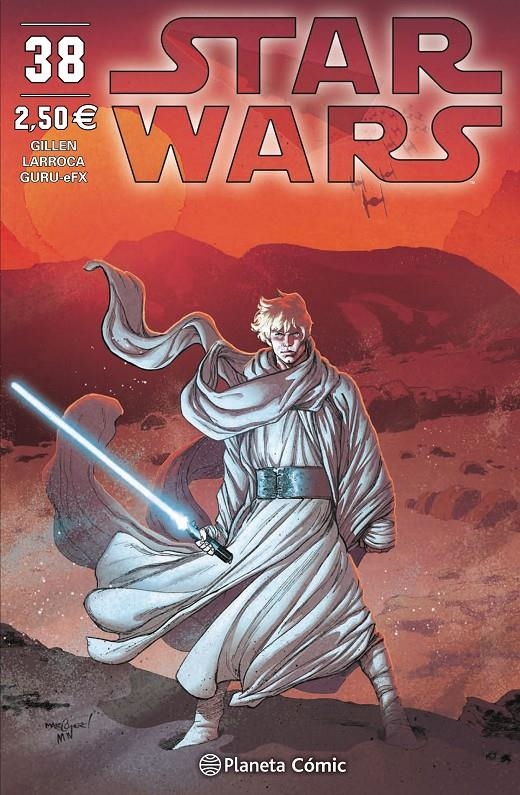 Star Wars #038 | 9788491468905 | Gillen, Kieron/Larroca, Salvador | Llibreria online de Figueres i Empordà