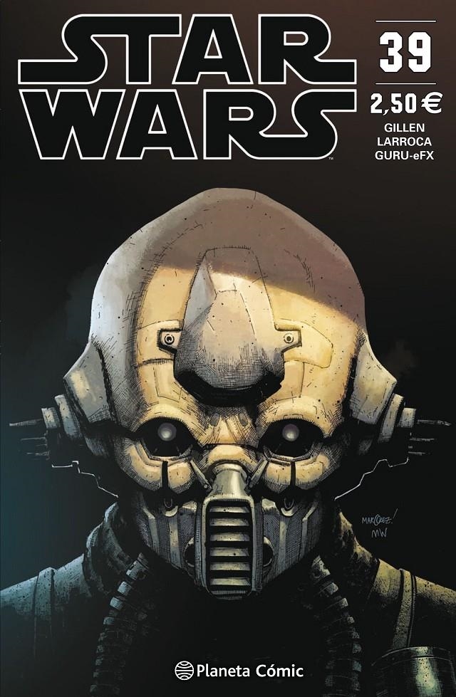 Star Wars #039 | 9788491469094 | Gillen, Kieron/Larroca, Salvador | Llibreria online de Figueres i Empordà