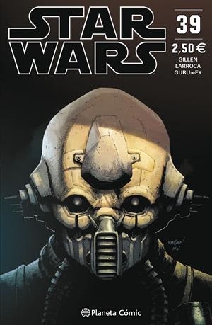 Star Wars #039 | 9788491469094 | Gillen, Kieron/Larroca, Salvador | Llibreria online de Figueres i Empordà