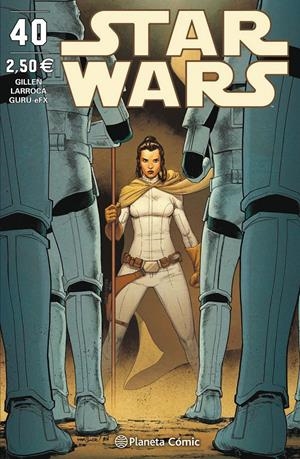 Star Wars #040 | 9788491468998 | Aaron, Jason | Librería online de Figueres / Empordà