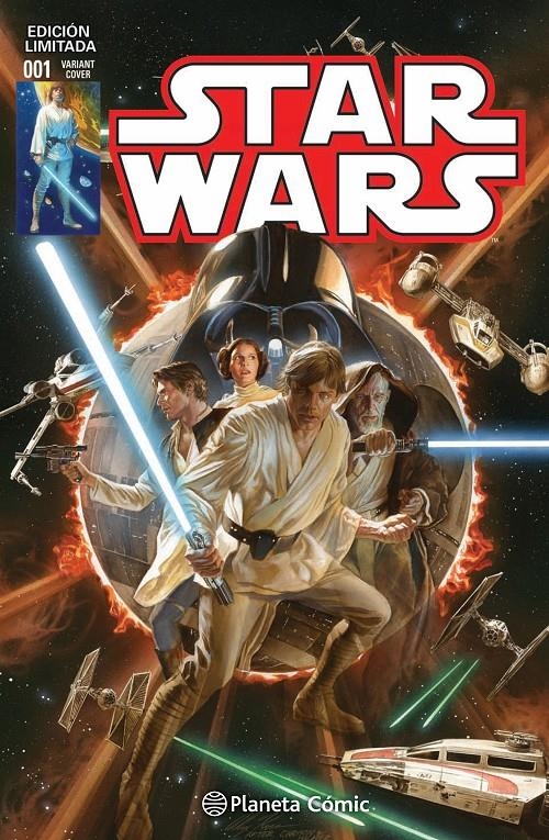 Star Wars #001 (cubierta especial) | 9788416693306 | Aaron, Jason | Llibreria online de Figueres i Empordà