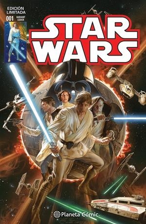 Star Wars #001 (cubierta especial) | 9788416693306 | Aaron, Jason | Llibreria online de Figueres i Empordà