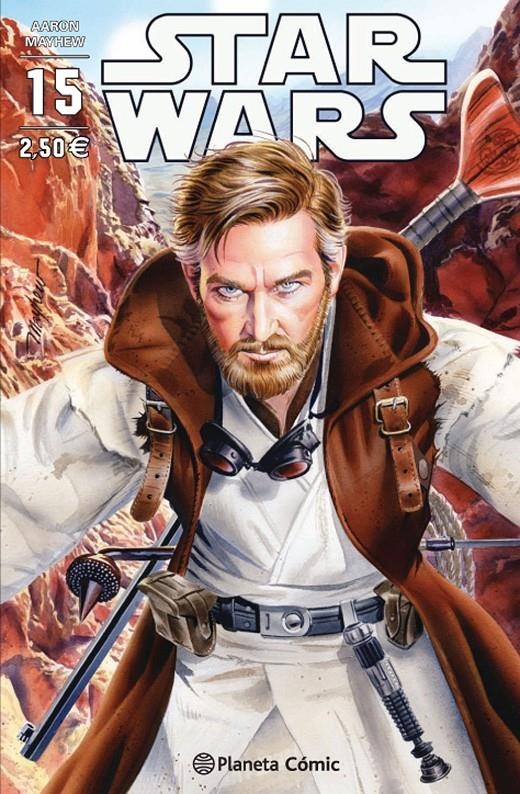 Star Wars #015 | 9788416543038 | Aaron, Jason | Llibreria online de Figueres i Empordà