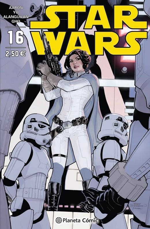 Star Wars #016 | 9788416543045 | Aaron, Jason | Llibreria online de Figueres i Empordà