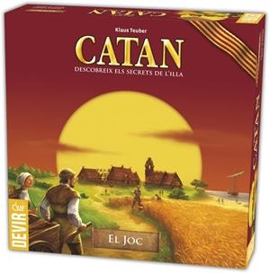 CATAN. EL JOC (CAT) | 8436017220032 | Teuber, Klaus | Llibreria online de Figueres i Empordà