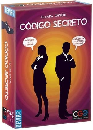 CODIGO SECRETO | 8436017223354 | Chvátil , Vlaada | Librería online de Figueres / Empordà