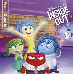 Inside Out. Pequecuentos | 9788499517995 | Disney | Llibreria online de Figueres i Empordà