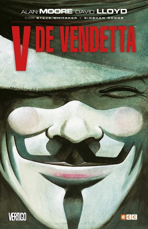 V de Vendetta (8a Edición) | 9788417354794 | Moore, Alan | Llibreria online de Figueres i Empordà