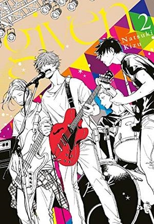 GIVEN #02 | 9788417820466 | Kizu, Natsuki | Librería online de Figueres / Empordà