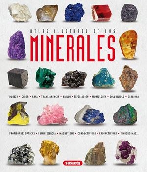 Minerales | 9788467758221 | Duda, Rudolf/Rejl, Lubos | Llibreria online de Figueres i Empordà