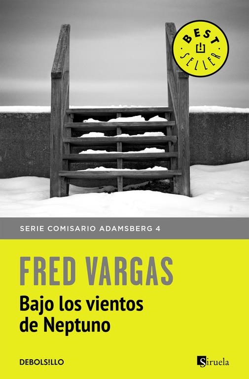 Bajo los vientos de Neptuno (Comisario Adamsberg #04) | 9788466331180 | Vargas, Fred | Llibreria online de Figueres i Empordà