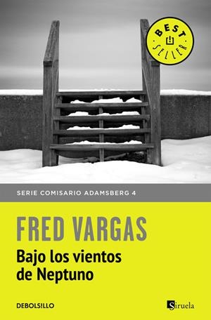 Bajo los vientos de Neptuno (Comisario Adamsberg #04) | 9788466331180 | Vargas, Fred | Llibreria online de Figueres i Empordà
