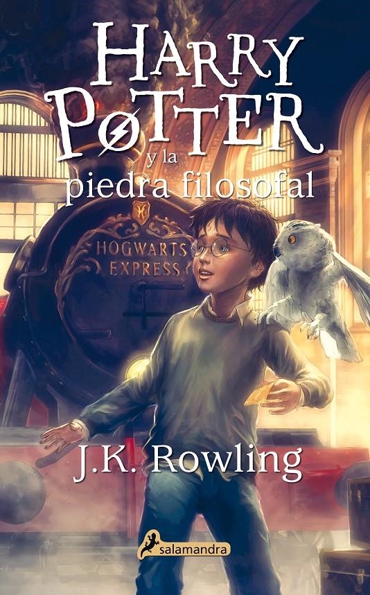 Harry Potter y la piedra filosofal | 9788498386318 | Rowling, J. K. | Llibreria online de Figueres i Empordà