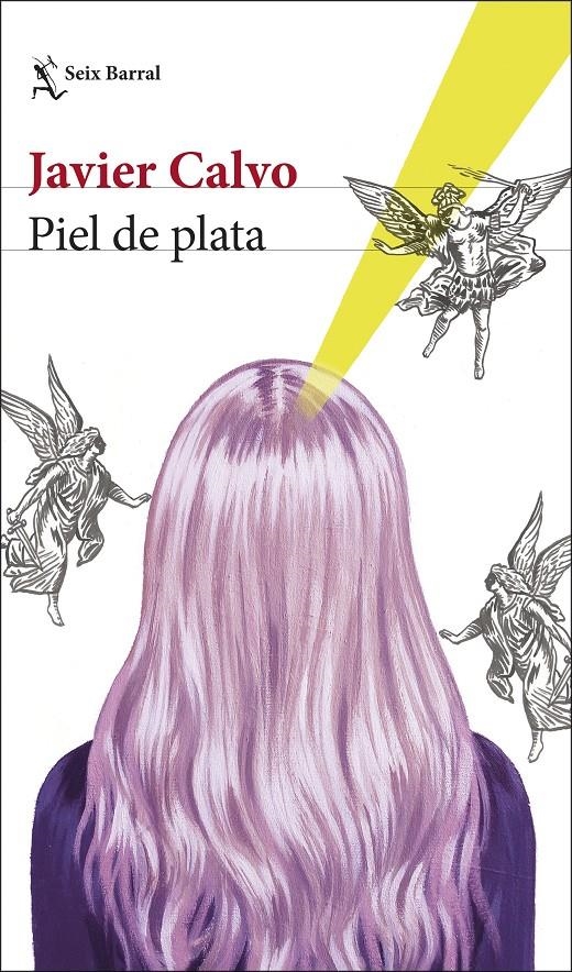 Piel de plata | 9788432235436 | Calvo Perales, Javier | Llibreria online de Figueres i Empordà