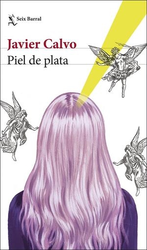 Piel de plata | 9788432235436 | Calvo Perales, Javier | Llibreria online de Figueres i Empordà