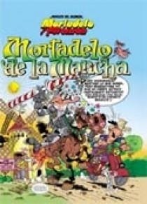 MORTADELO Y FILEMON. MORTADELO DE LA MANCHA | 9788466619516 | Ibáñez Talavera, Francisco | Librería online de Figueres / Empordà