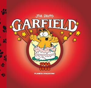 Garfield 1986-1988 #05/20 | 9788468474663 | Davis, Jim | Llibreria online de Figueres i Empordà