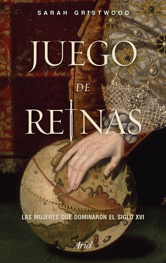 Juego de reinas. Las mujeres que dominaron el siglo XVI | 9788434426801 | Gristwood, Sarah | Librería online de Figueres / Empordà