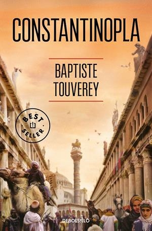 Constantinopla | 9788466349963 | Touverey, Baptiste | Llibreria online de Figueres i Empordà