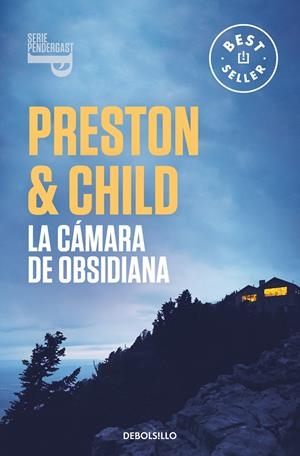 La cámara de obsidiana (Inspector Pendergast #16) | 9788466349918 | Preston, Douglas/Child, Lincoln | Llibreria online de Figueres i Empordà
