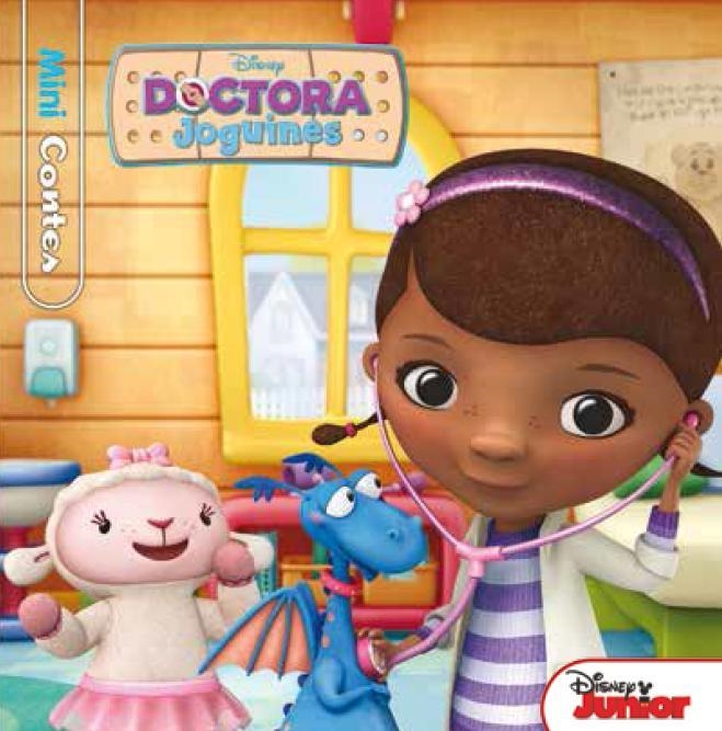 Minicontes. Doctora Joguines | 9788490574119 | VVAA | Librería online de Figueres / Empordà