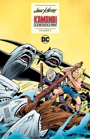 Kamandi: El último chico de la Tierra #02 (de 2) | 9788417960520 | Kirby, Jack | Librería online de Figueres / Empordà