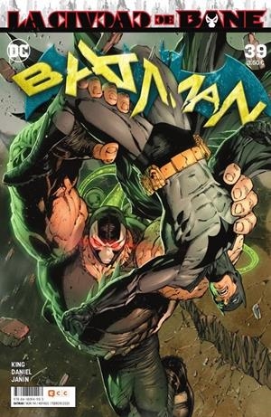 Batman #094/39 | 9788418094903 | King, Tom | Librería online de Figueres / Empordà