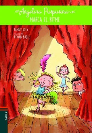 Angelina Purpurina marca el ritme | 9788447932931 | Joly, Fanny | Librería online de Figueres / Empordà