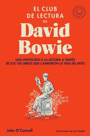 El club de lectura de David Bowie | 9788417552664 | O'Connell, John | Librería online de Figueres / Empordà