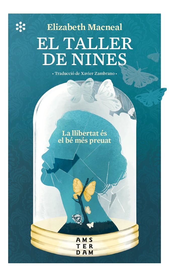 El taller de nines | 9788417918019 | Mcneal, Elisabeth | Llibreria online de Figueres i Empordà