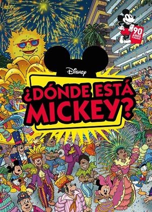 Mickey Mouse. ¿Dónde está Mickey? | 9788417529130 | Disney | Librería online de Figueres / Empordà