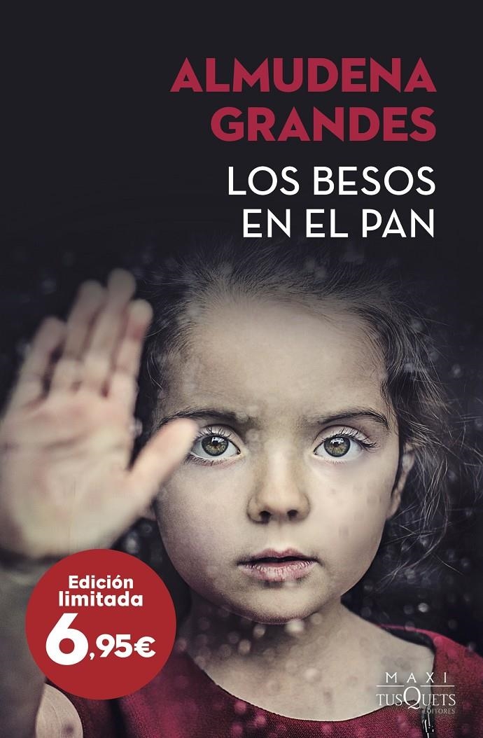 Los besos en el pan | 9788490667712 | Grandes, Almudena | Librería online de Figueres / Empordà