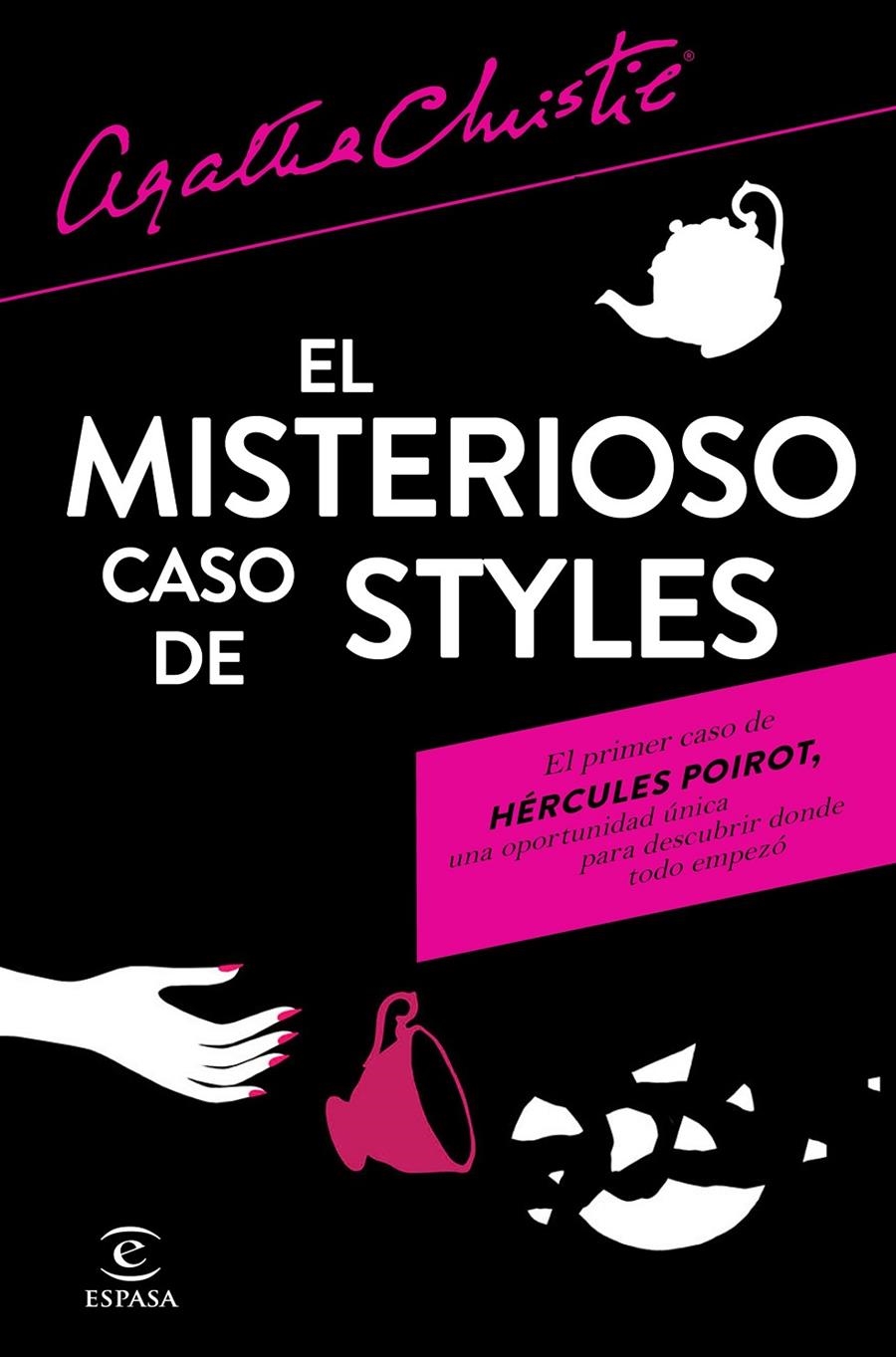 El misterioso caso de Styles | 9788467052022 | Christie, Agatha | Librería online de Figueres / Empordà