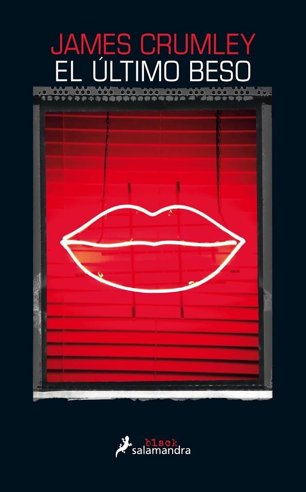 EL ULTIMO BESO | 9788416237395 | Crumley, James | Llibreria online de Figueres i Empordà