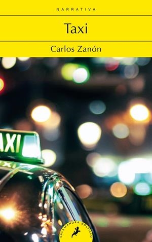 TAXI | 9788498389814 | Zanón, Carlos | Llibreria online de Figueres i Empordà