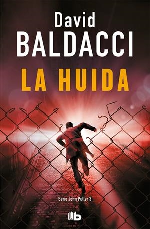 La huida (Serie John Puller #03) | 9788413141046 | Baldacci, David | Llibreria online de Figueres i Empordà