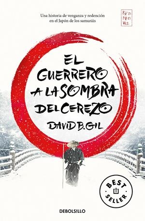 El guerrero a la sombra del cerezo | 9788466352840 | Gil, David B. | Llibreria online de Figueres i Empordà