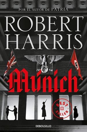Múnich | 9788466350280 | Harris, Robert | Librería online de Figueres / Empordà