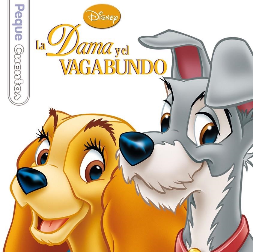 La Dama y el Vagabundo. Pequecuentos | 9788499514475 | Disney | Llibreria online de Figueres i Empordà