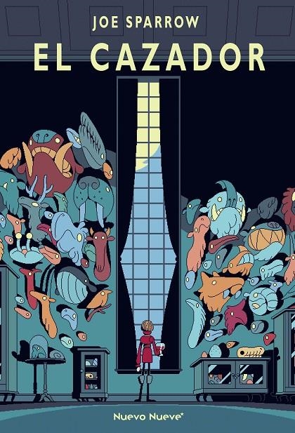 El Cazador | 9788417989101 | Sparrow, Joe | Llibreria online de Figueres i Empordà