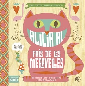 Alícia al país de les meravelles | 9788494316623 | Adams, Jennifer | Librería online de Figueres / Empordà