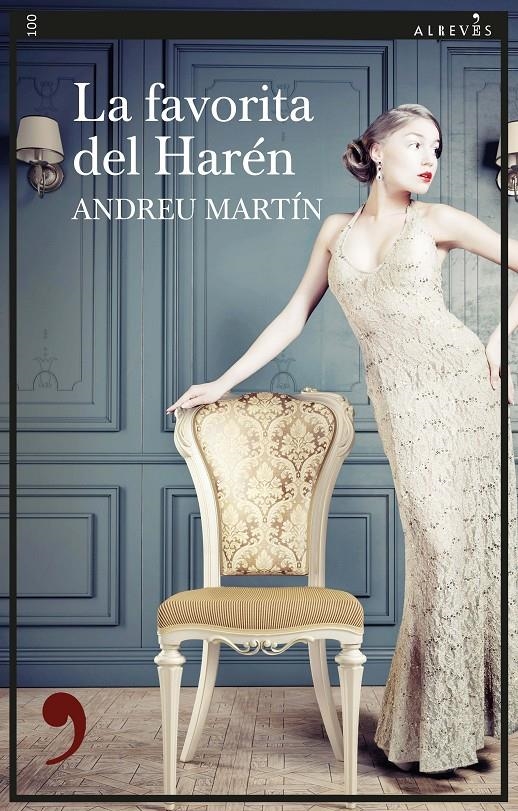 La favorita del Harén | 9788417847357 | Martín, Andreu | Llibreria online de Figueres i Empordà