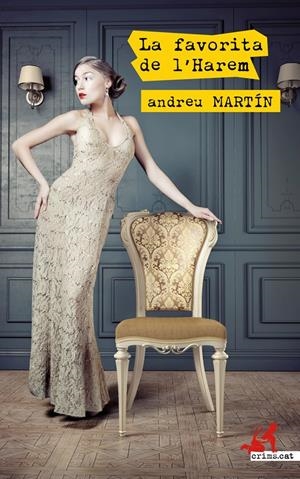 La favorita de l'Harem | 9788417847333 | Martín, Andreu | Librería online de Figueres / Empordà