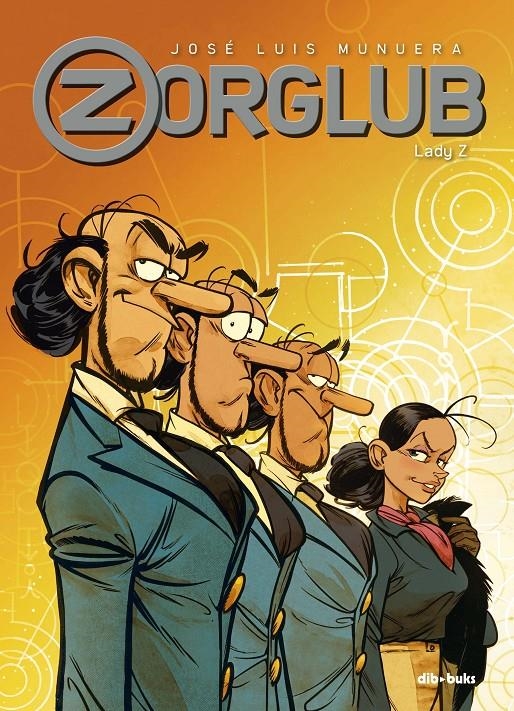 Zorglub #03 | 9788417294809 | Munuera, José Luis | Librería online de Figueres / Empordà
